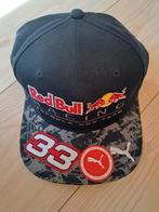 Max Verstappen Cap - Red Bull Racing, Kleding | Heren, Hoeden en Petten, Ophalen, Puma, Nieuw, One size fits all