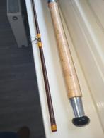 Pateke Morton spinhengel., Ophalen of Verzenden, Zo goed als nieuw, Werphengel