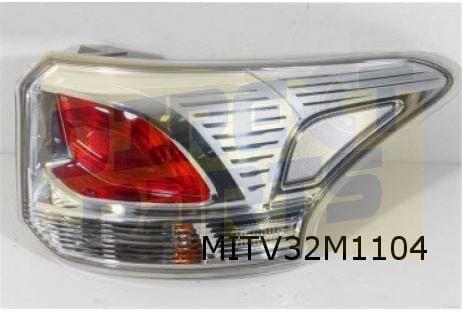 Mitsubishi Outlander achterlicht Rechts (niet voor PHEV) Ori, Auto-onderdelen, Verlichting, Mitsubishi, Nieuw, Verzenden