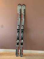 Head Carve Ski's 149cm met bindingen, Ophalen, 140 tot 160 cm, Zo goed als nieuw, Carve