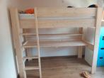 Hoogslaper van steigerhout, Ophalen, Gebruikt