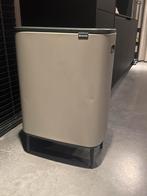 Brabantia Bo Touch Bin Duo 2x30L Prullenbak, Ophalen, Gebruikt, 50 tot 75 cm, 40 liter of meer