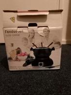 Fondueset 1000-1200W - Compleet!, Ophalen of Verzenden, Nieuw, Elektrisch, Fondueset