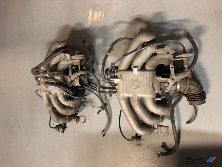 Bmw E30 320i en 323i inlaatspruitstuk type 1 gasklep 3-serie, Auto-onderdelen, Motor en Toebehoren, BMW, Gebruikt, Ophalen of Verzenden
