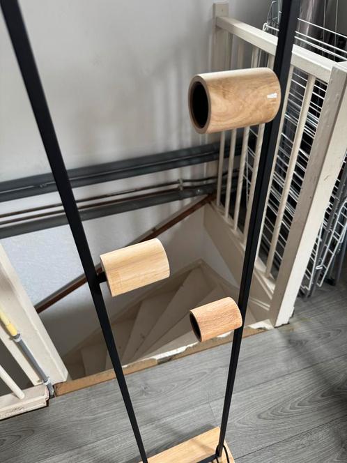 Paco Staande Lamp -, Huis en Inrichting, Lampen | Vloerlampen, Zo goed als nieuw, 100 tot 150 cm, Ophalen