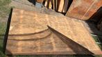 Underlayment 122 x 244, Doe-het-zelf en Verbouw, Platen en Panelen, Ophalen, Gebruikt, Minder dan 20 mm