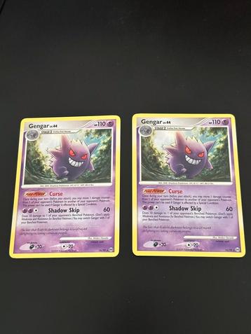 Gengar lv. 44 Arceus 16/99 beschikbaar voor biedingen