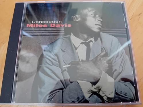 Miles Davis - Conception, Cd's en Dvd's, Cd's | Jazz en Blues, Jazz, Verzenden