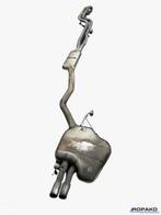 Uitlaat (compleet) BMW E60 E61 530i N52B30A 7521350, Gebruikt, Ophalen of Verzenden