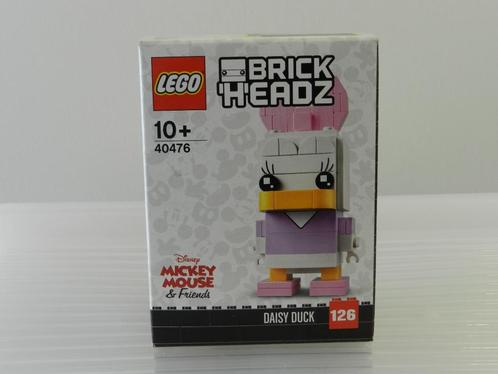 LEGO BRICK-HEADZ Katrien Duck (40476), Kinderen en Baby's, Speelgoed | Duplo en Lego, Nieuw, Lego, Complete set, Ophalen of Verzenden