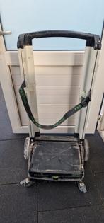 Festool Gereedschap Trolley, Doe-het-zelf en Verbouw, Gereedschapskisten, Ophalen, Gebruikt