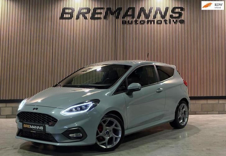 Ford Fiesta 1.5 ST / 200PK / Performance /, Auto's, Ford, Bedrijf, Te koop, Fiësta, ABS, Achteruitrijcamera, Airbags, Airconditioning