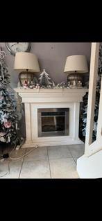 Grote Schouw, Ophalen, Zo goed als nieuw, Vrijstaande haard