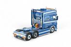 TEKNO  SCANIA 4 SERIE LONGLINE  6X2 HF TRANSPORT  NEW, Hobby en Vrije tijd, Modelauto's | 1:50, Ophalen of Verzenden, Nieuw, Bus of Vrachtwagen