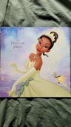 Disney The Princess and the frog gekleurde vinyl lp, Ophalen of Verzenden, Zo goed als nieuw