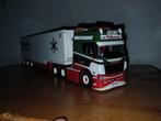 WSI pwt scania 1/50, Ophalen of Verzenden, Nieuw, Bus of Vrachtwagen, Wsi