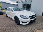 Mercedes-Benz CLS 63 AMG S 585 PK 4MATIC V8 Shooting Brake, Automaat, 5461 cc, Wit, Leder