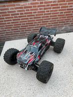 Traxxas Sledge 2025 with belted sledgehammer tires, Ophalen of Verzenden, Zo goed als nieuw, Auto offroad