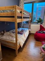 IKEA Stapelbed - jaartje oud, Huis en Inrichting, Slaapkamer | Stapelbedden en Hoogslapers, Ophalen, 90 cm, Eenpersoons, 160 tot 180 cm