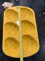 Siliconen paaseieren bakvorm NIEUW, Ophalen of Verzenden, Zo goed als nieuw, Taarten, Bakvorm