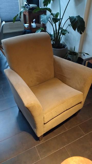 2 Comfortabele fauteuils