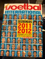 Voetbal International Seizoengids 2011-2012, Ophalen of Verzenden, Gelezen, Sport en Vrije tijd