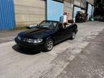 2001 Saab 9-3 Cabriolet, Auto's, Saab, Gebruikt, Cabriolet, Bedrijf, Handgeschakeld