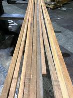 Hardhout–regels-achterhout-latten-tengels-timmerhout-25x35mm, Ophalen, Overige typen, Nieuw, Hardhout