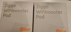 2x Ziggo Wifi Booster Pods, Computers en Software, WiFi-versterkers, Ophalen of Verzenden