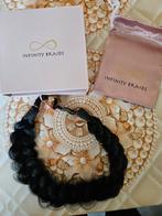 Infinity braids, Sieraden, Tassen en Uiterlijk, Overige Accessoires, Nieuw, Haarband, Ophalen of Verzenden