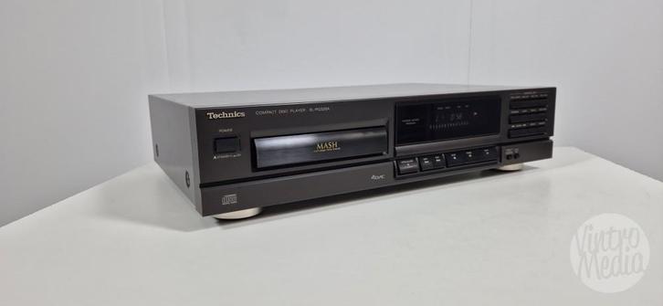 Technics SL-PG320A CD-Speler | CD | Philips CDM4 Laser, Audio, Tv en Foto, Cd-spelers, Refurbished, Technics, Ophalen of Verzenden