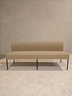 eetkamerbank eetbank eethoekbank NIEUW beige merk Bodilson, Ophalen, Tweepersoons, Zo goed als nieuw, Minder dan 150 cm