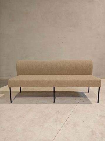 eetkamerbank eetbank eethoekbank NIEUW beige merk Bodilson beschikbaar voor biedingen