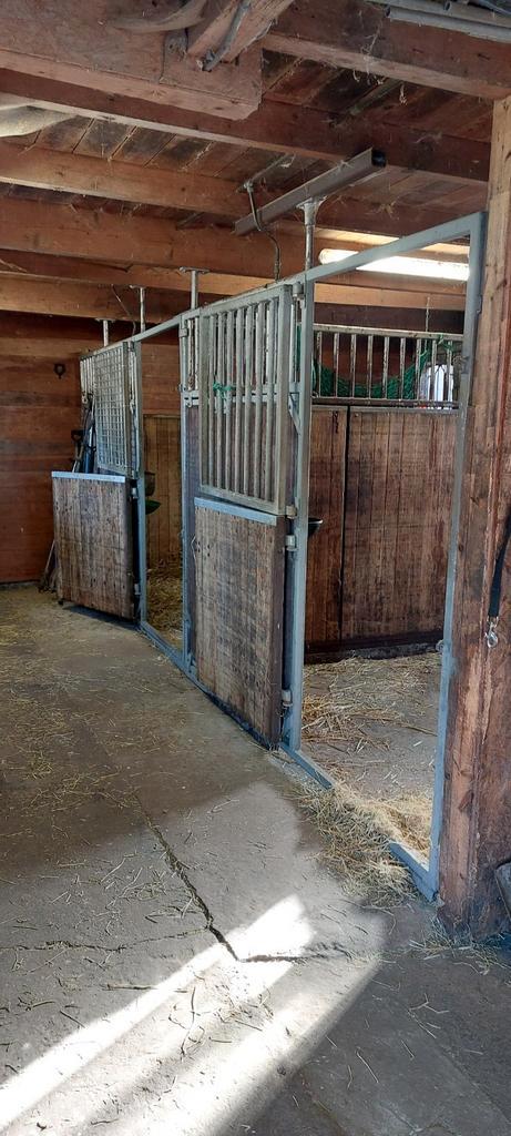 Paarden stalling met weidegang, Dieren en Toebehoren, Stalling en Weidegang, Stalling, Weidegang