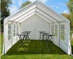 Te huur. partytent 6x3, Partytent, Minder dan 4 meter, Ophalen of Verzenden, Zo goed als nieuw