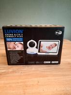 Luvion Grand Elite 3 Connnect Plus te koop (babyfoon), Ophalen of Verzenden, Camera, Zo goed als nieuw