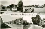 Krimpen aan de Lek 2028, Verzamelen, Ansichtkaarten | Nederland, Verzenden, Voor 1920, Gelopen, Noord-Brabant