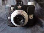 Agfa Clack camera goed werkend, Audio, Tv en Foto, Fotocamera's Analoog, Ophalen of Verzenden, Compact, Zo goed als nieuw, Overige Merken