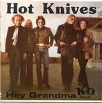 hot knives/hey grandma-powerpop/garage/punk/power pop, Gebruikt, Verzenden, 7 inch, Single