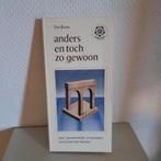 ANDERS EN TOCH ZO GEWOON (ankertje 184) - Ton Boon, Boeken, Ophalen of Verzenden, Zo goed als nieuw