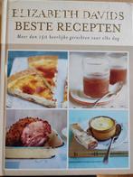Elizabeth Davids Beste Recepten, Elizabeth David, Tapas, Hapjes en Dim Sum, Gezond koken, Ophalen of Verzenden