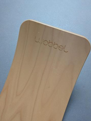 Wobbel Balance Board groen beschikbaar voor biedingen