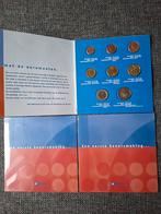 3x een eerste kennismaking NL euromunten, Postzegels en Munten, Munten | Europa | Euromunten, Ophalen of Verzenden, Setje