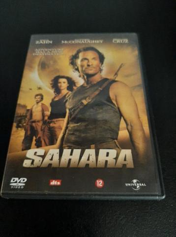 Sahara, Penélope Cruz, Steve Zahn, Matthew McConaughey! beschikbaar voor biedingen