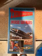 [TE KOOP] 4x VHS Thunderbirds, Alle leeftijden, Ophalen of Verzenden, Gebruikt, Overige genres