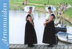 Arnemuiden, klederdracht, Ophalen of Verzenden, 1980 tot heden, Gelopen, Zeeland