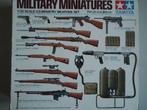 Tamiya 35121, U.S. infantry weapons set 1/35, Ophalen of Verzenden, Nieuw, 1:35 tot 1:50, Diorama