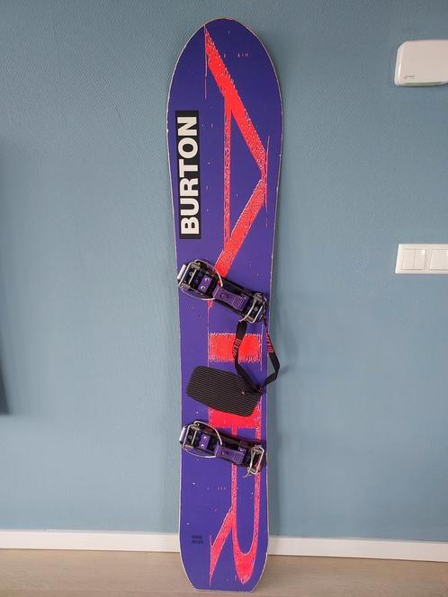 Te koop snowboard Burton Air., Sport en Fitness, Snowboarden, Zo goed als nieuw, Board, Ophalen of Verzenden