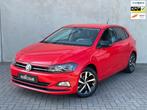 Volkswagen Polo 1.0 TSI Beats Navi Carplay 16' Trekh Stoelve, Voorwielaandrijving, Gebruikt, Leder en Stof, 23 km/l