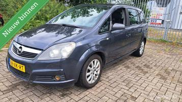 Opel Zafira 1.8 Business beschikbaar voor biedingen